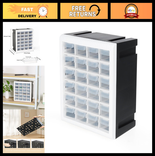 Drawer plastic craft - 24,