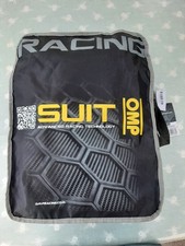 OMP Tecnica EVO Race Suit Size 50 FIA Approved