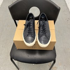 Loake Men’s Casual Sports Sneaker Shoes Size 11 Navy Blue 