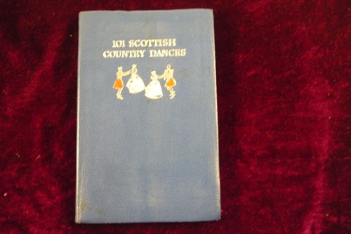 101 scottish country dances - 101,