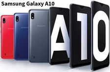 NEW Samsung Galaxy A10, All