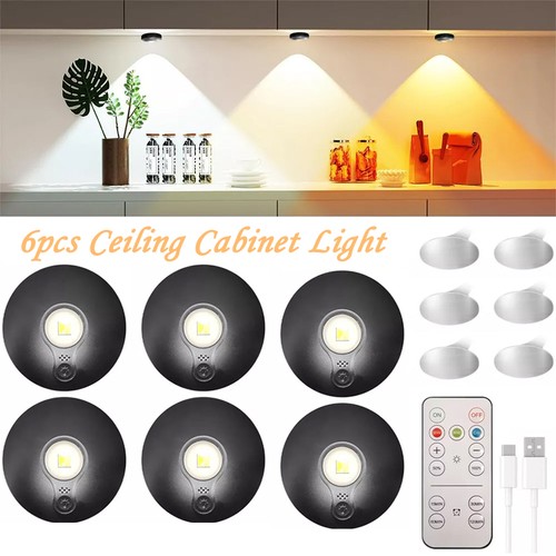 Dimmable led under cabinet - 6x,