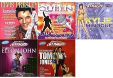 Karaoke Collection - CD 3DVG -