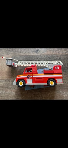 Playmobil 5980 fire engine - 5980,