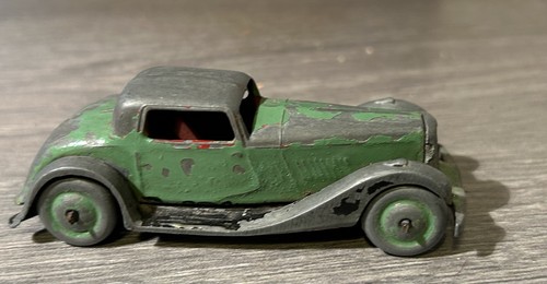 Old dinky toys bentley - dinky,