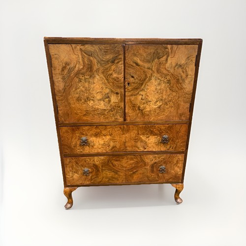 Fine antique art - fine, burr