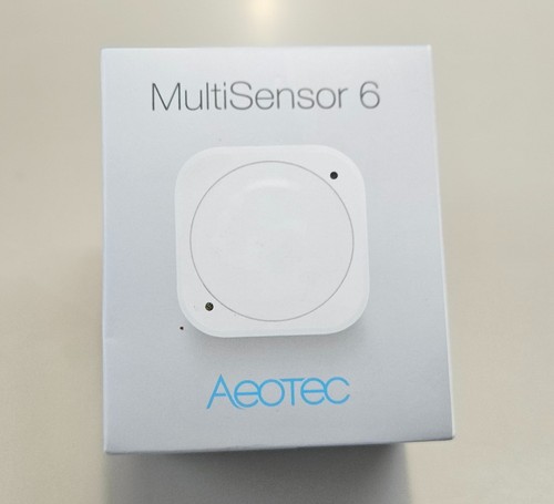 Aeotec multisensor wave - multisensor, z-wave