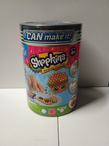 New shopkins beados - beados, "i