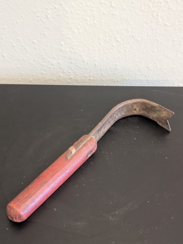 Vintage hand held scythe - vintage,
