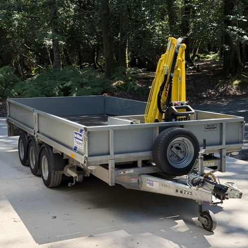 Ifor williams lm146 tri - williams,