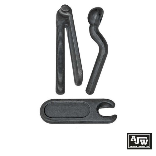 Ramp fastener hinge plate - ramp,