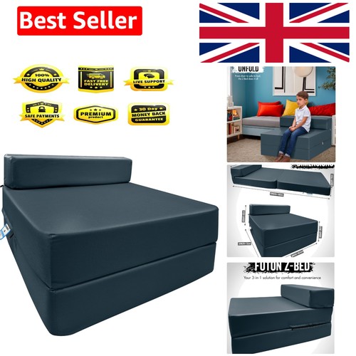 Fold out single futon - fold,