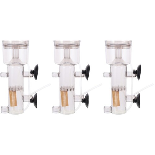 3pcs fish tank protein skimmer - tank,