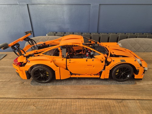 Lego technic porsche 911 gt3 - technic,