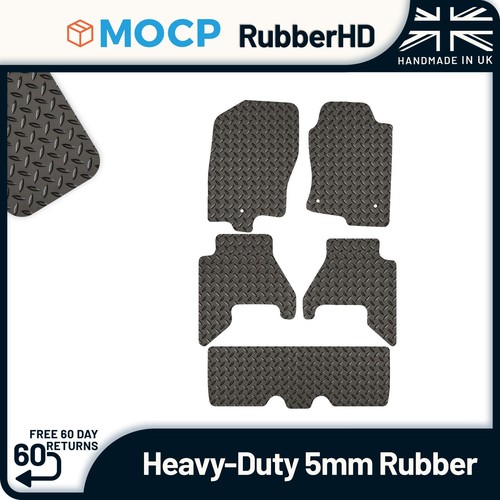 5mm heavy duty - car, mats