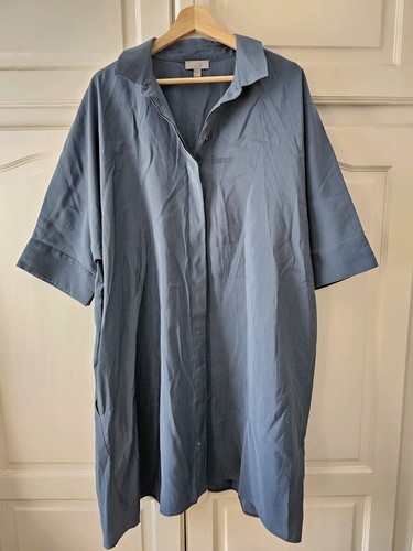 Cos blue grey oversize - cos,