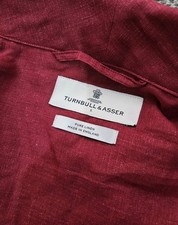 Turnbull & Asser Pure 100%