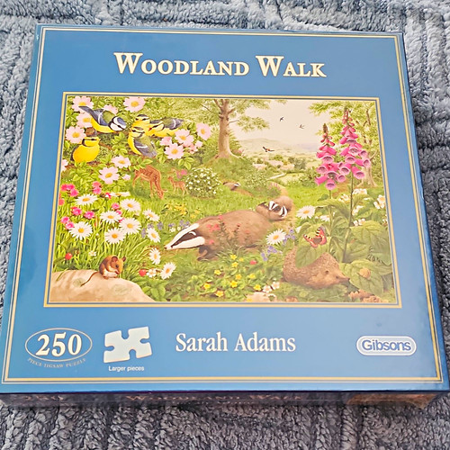 Brand new gibsons woodland - brand,