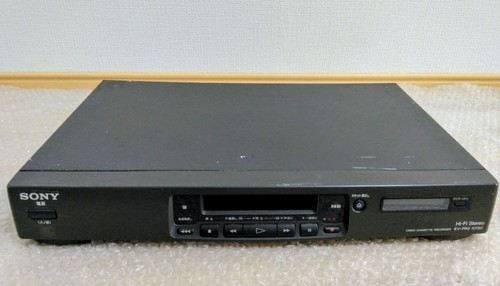 Junk sony pr2 vcr - vcr, hi8