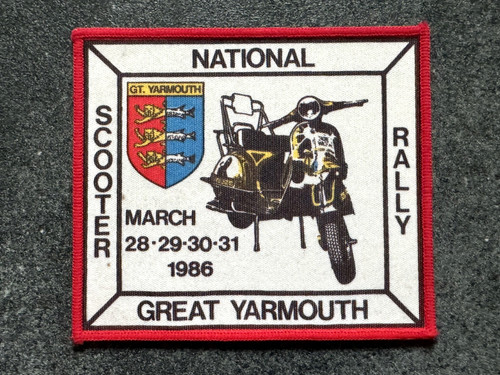 Original great yarmouth 1986 - original,