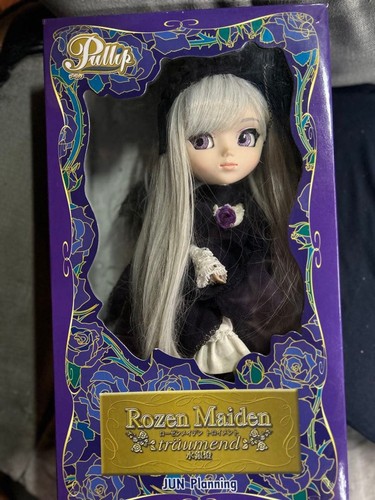 Pullip suigintou rozen maiden - suigintou,