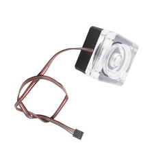 Thin PMMA Water Cooling Pump