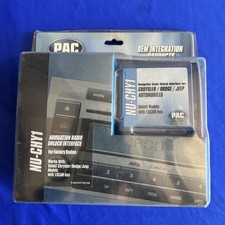Pac NU-CHY1 Factory Nav