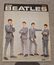 The Beatles PYX Magazine 1963
