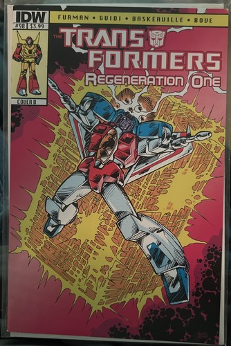 Transformers regeneration - :,