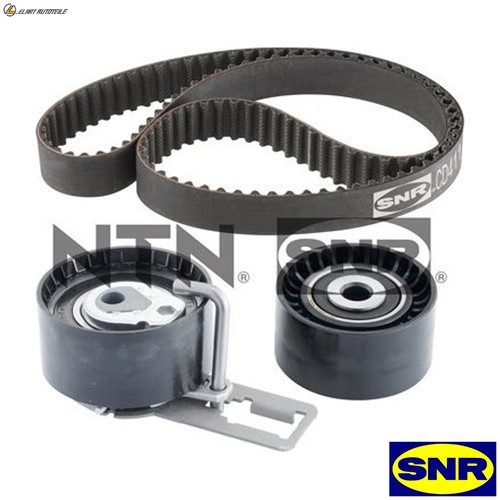 Timing belt kit - belt, for