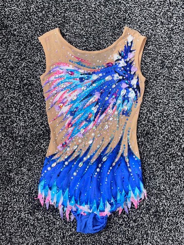 Rhythmic gymnastics leotards - rhythmic,