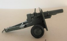 Crescent Toys Army Military WW2 18 Pounder Howitzer Gun - Crescent Model Guns