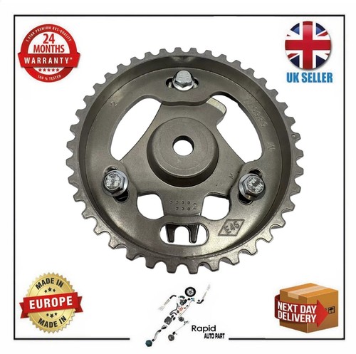 Camshaft pulley for renault - camshaft,