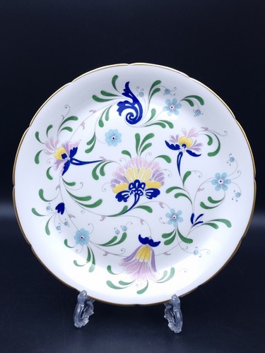 Coalport pageant fluted edge - coalport,