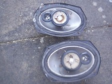 Sony 6x9 Speakers (pair), 180W, XS-5693, SPARES OR REPAIR