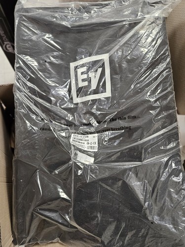 Electro voice ekx cvr - electro-voice, ekx-12-cvr