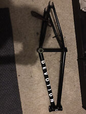 Strong and sturdy Cult Devotion 21 Inch bmx Frame