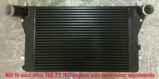 Upgrade Intercooler For VW