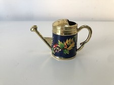 Miniature Barge Canal Ware