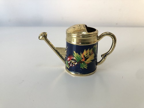 Miniature barge canal ware - miniature,