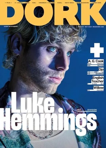 Dork magazines issue - magazines,