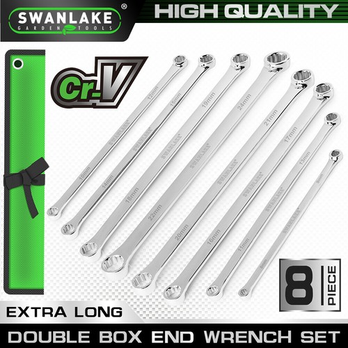8pc aviation double ended ring - aviation,