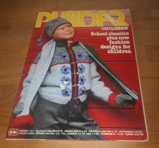 Vintage Phildar Maillles