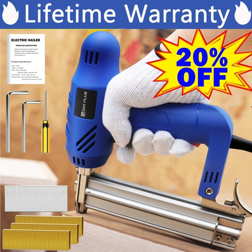 Electric staple gun framing - staple,