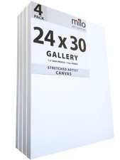 milo Pro Stretched Artist
