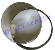 NEW VESPA PX SPEEDOMETER GLASS