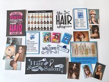 Hairdressers  hairdressing