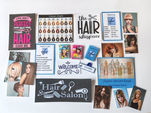 Hairdressers hairdressing - hairdressers,