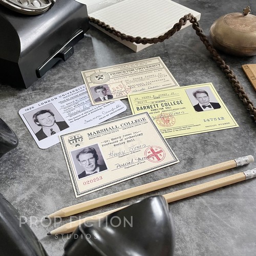 Indiana jones vintage prop - -,