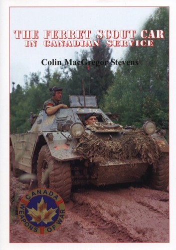 The ferret scout - car, in